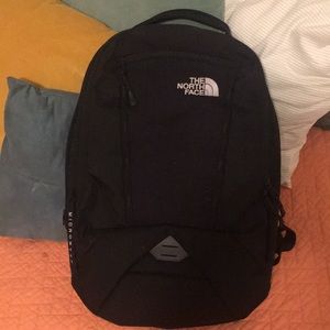 17 Liters Black North Face Microbyte backpack!